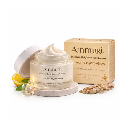 Aapon Mini Market Ltd Ammuri Exosome Hydro-Glow Intense Brightening Cream 