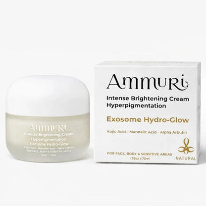 Ammuri Intense Brightening Cream Hyperpigmentation