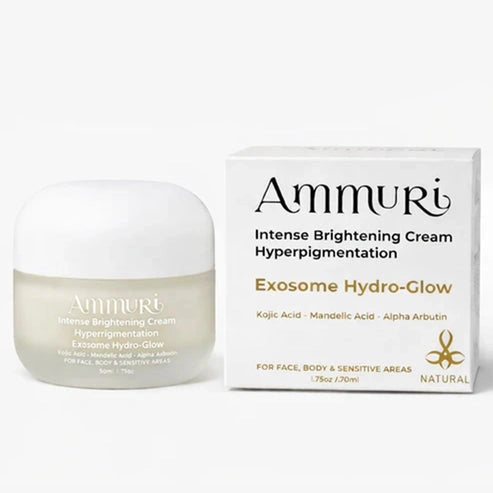 Ammuri Intense Brightening Cream Hyperpigmentation