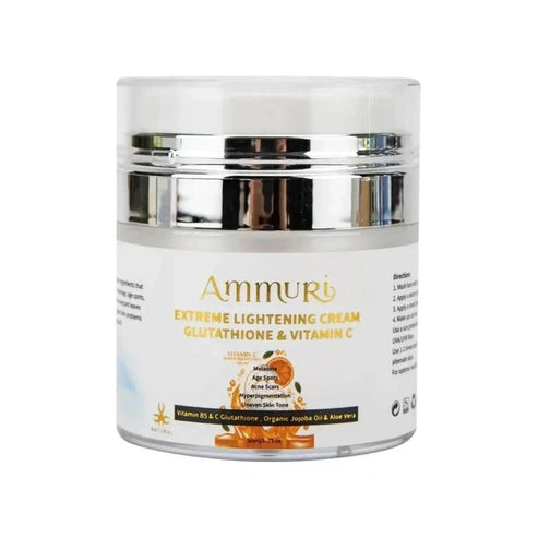 Aaponminimarket Ammuri Lightening Brightening Moisturiser Cream