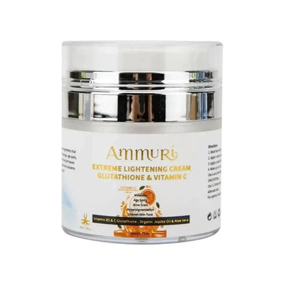Aaponminimarket Ammuri Lightening Brightening Moisturiser Cream