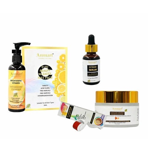 Ammuri Pigmentation Treatment Skincare Set