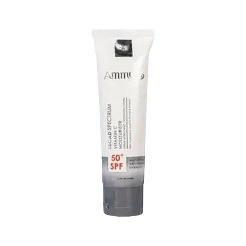 Ammuri Vitamin C Day Cream SPF 50 for Radiant Skin
