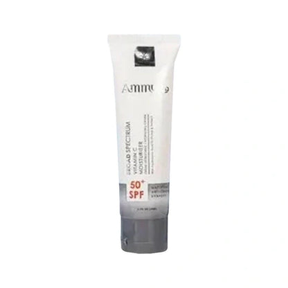 Ammuri Vitamin C Day Cream SPF 50 for Radiant Skin