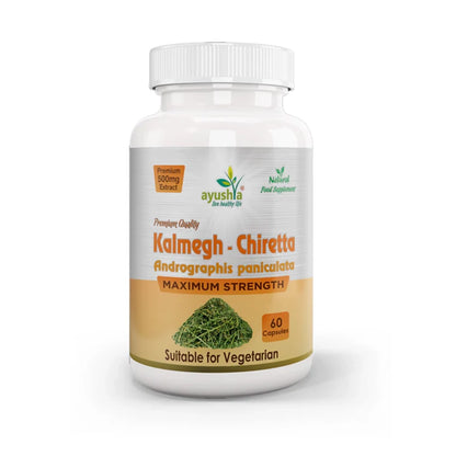 Aapon Mini Market Ltd Andrographis Kalmegh Chirata Capsule