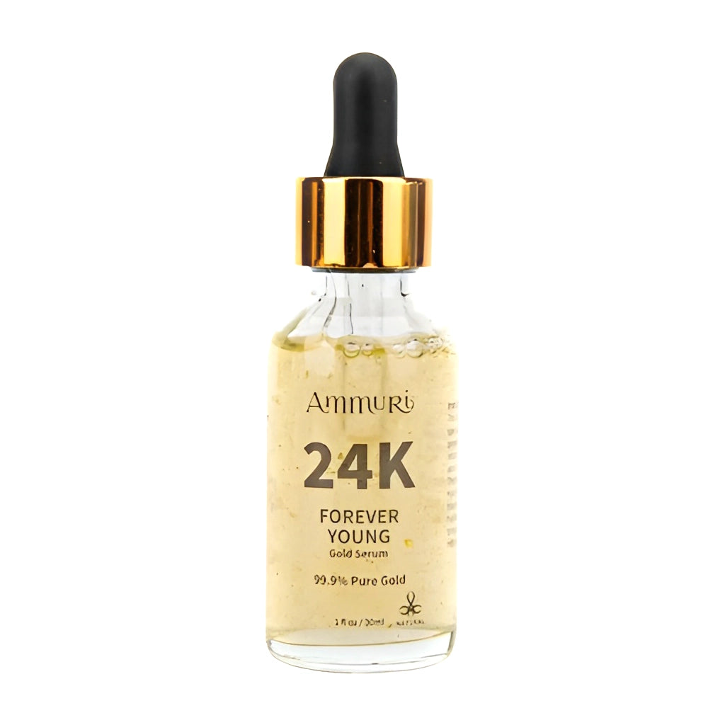 Aapon Mini Market Ltd Ammuri Hyaluronic + 24K Gold Serum