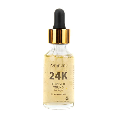Aapon Mini Market Ltd Ammuri Hyaluronic + 24K Gold Serum