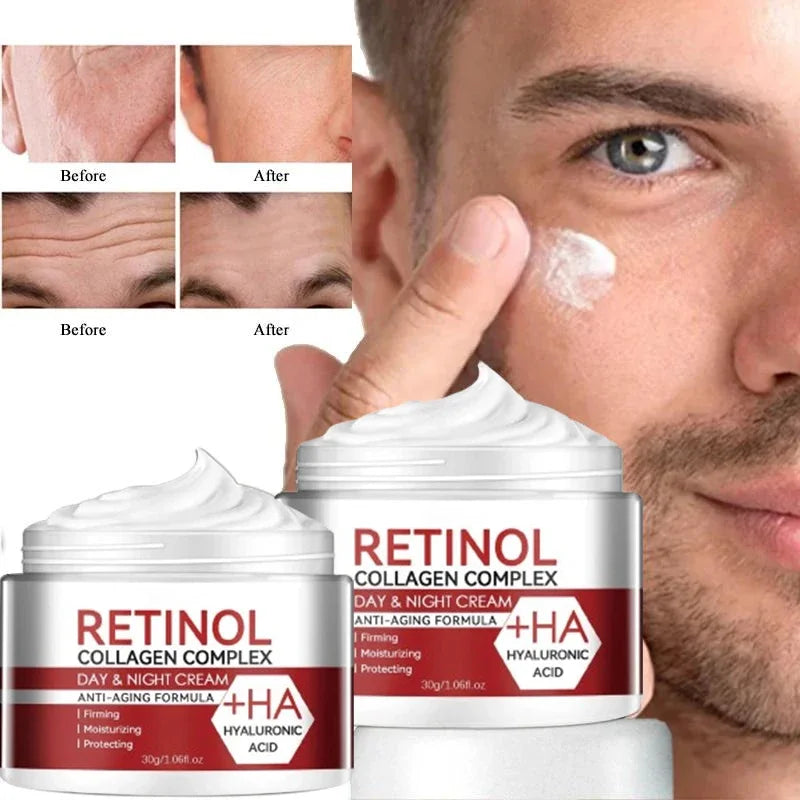 Anti Aging Face Cream for Fine Lines