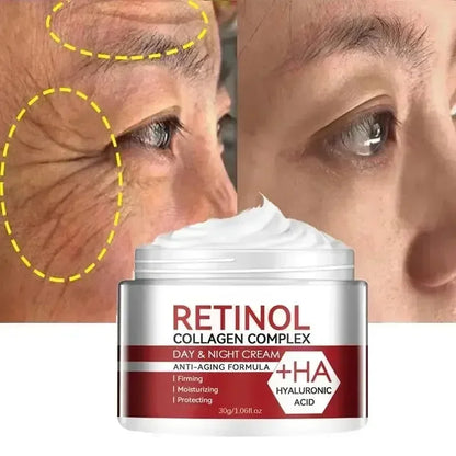 Anti Aging Face Cream for Fine Lines