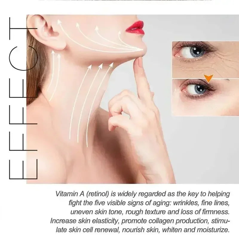 Anti Aging Face Cream for Fine Lines