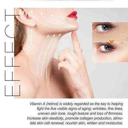 Anti Aging Face Cream for Fine Lines