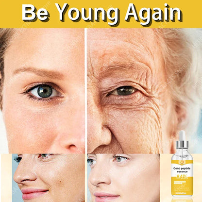 Anti-Aging Serum with  retinol, niacinamide, and vitamin C 