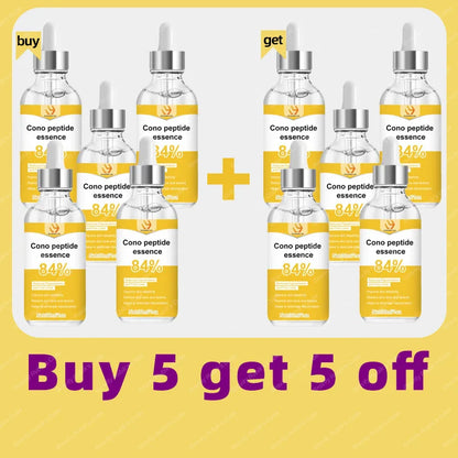 Anti-Aging Serum with  retinol, niacinamide, and vitamin C 