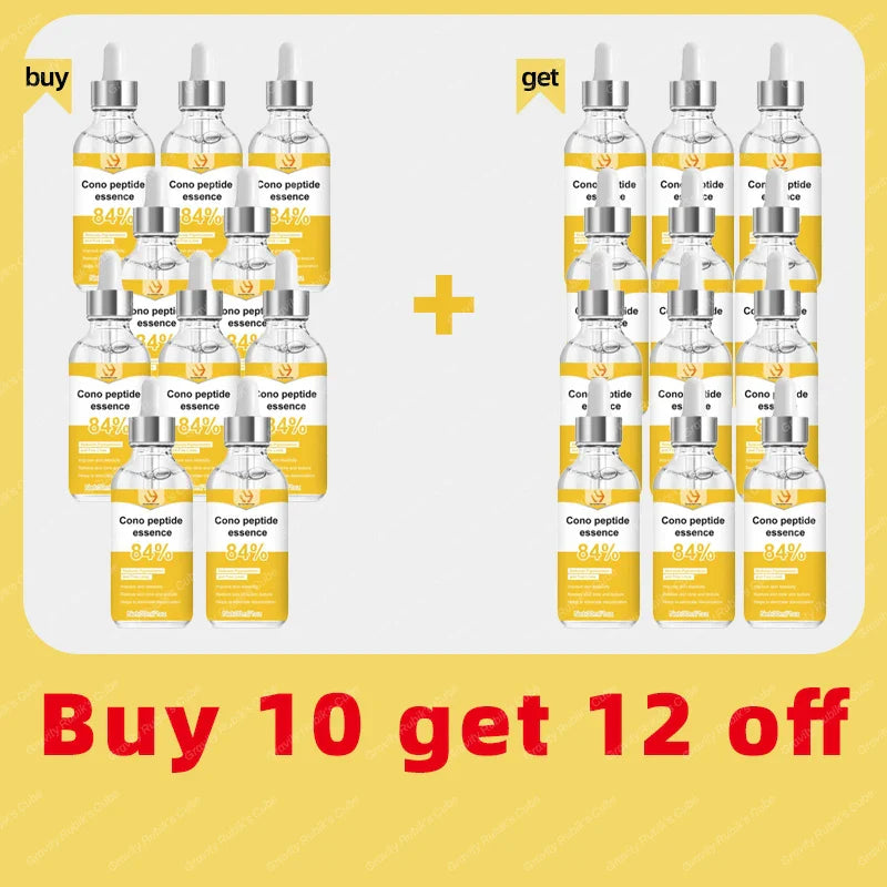 Anti-Aging Serum with  retinol, niacinamide, and vitamin C 