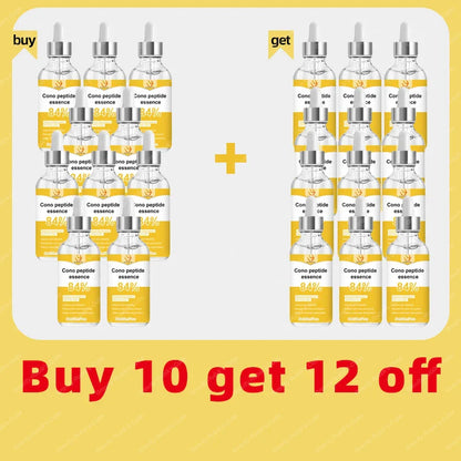 Anti-Aging Serum with  retinol, niacinamide, and vitamin C 