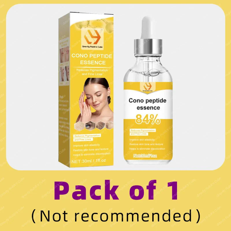Anti-Aging Serum with  retinol, niacinamide, and vitamin C 