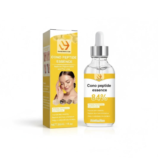 Anti-Aging Serum with  retinol, niacinamide, and vitamin C 