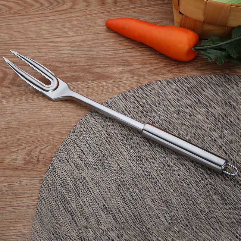 Aapon mini market -Anti-Scald Stainless Steel Kitchen Utensil Spatula