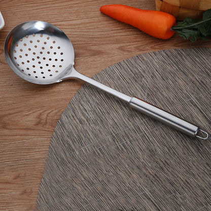 Aapon mini market -Anti-Scald Stainless Steel Kitchen Utensil Spatula