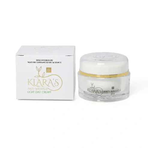 Anti-Wrinkle Light Day Cream