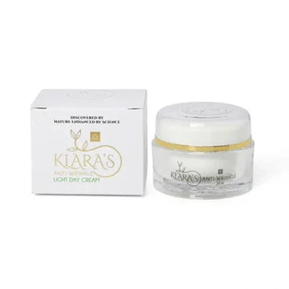 Anti-Wrinkle Light Day Cream