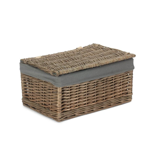 Antique Wash Storage Basket Aapon Mini Market Ltd
