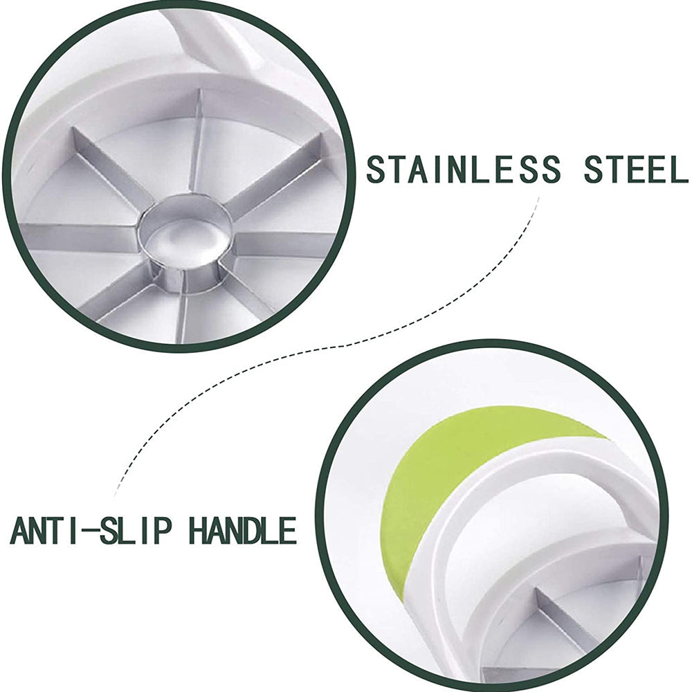 Aapon mini market -Apple Cutter Fruit Pear Divider Slicer
