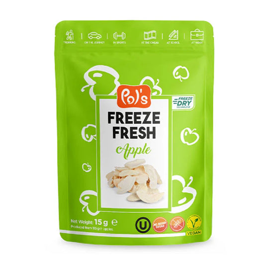 Aaponminimarket Pol’s Freeze Fresh Apple 15g