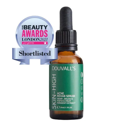 Aaponminimarket Argan Acne Rehab Serum 30ml