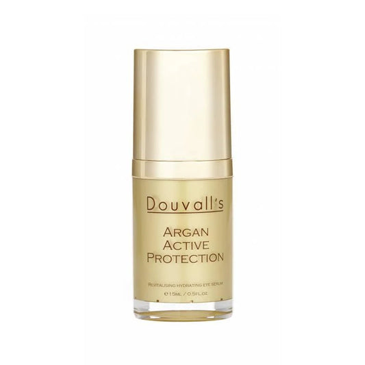Argan Active Protection Eye Serum 15ml | Revitalising and Hydrating Eye Care Aapon Mini Market Ltd