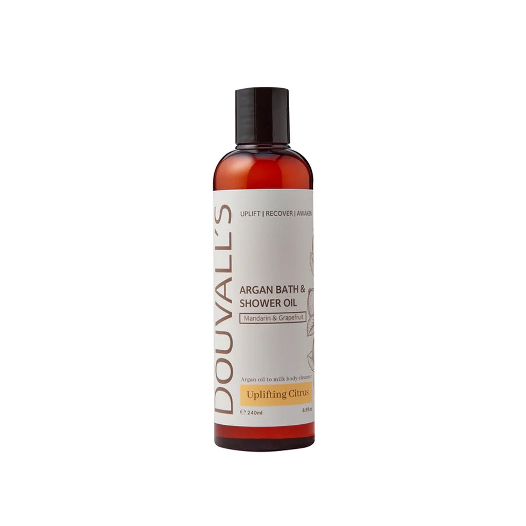 Aapon Mini Market Ltd Argan Bath & Shower Oil 240ml