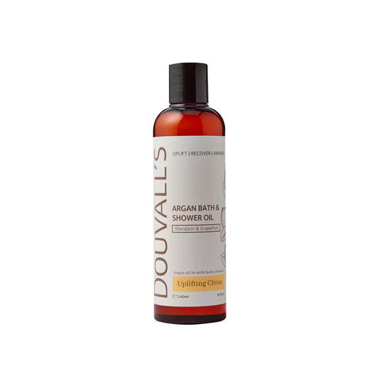 Aapon Mini Market Ltd Argan Bath & Shower Oil 240ml