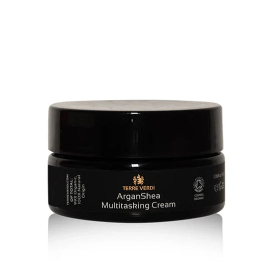 Aapon Mini Market Ltd Argan Shea Multitasking Cream - Organic Balm