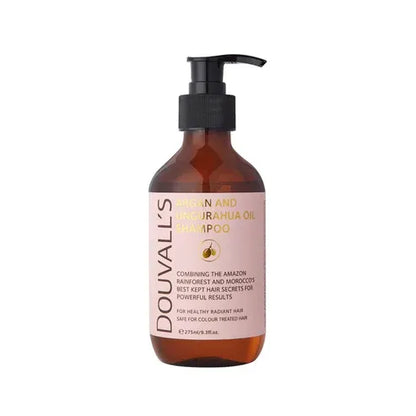 Aaponminimarket Argan & Ungurahua Oil Shampoo 275ml