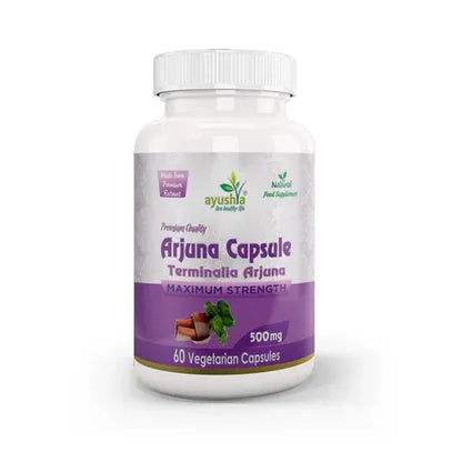 Aaponminimarket Arjuna Capsule