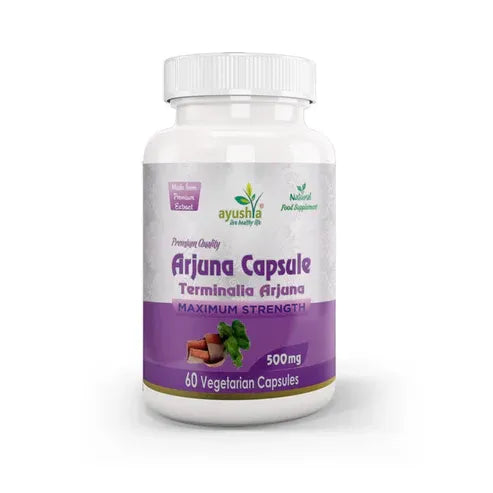 Aaponminimarket Arjuna Capsule