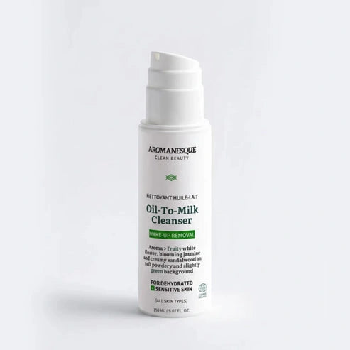 Aaponminimarket Aromanesque Oil-To-Milk Cleanser [For Sensitive Skin]