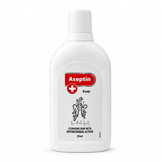 Aaponminimarket Aseptin Antiseptic Wash