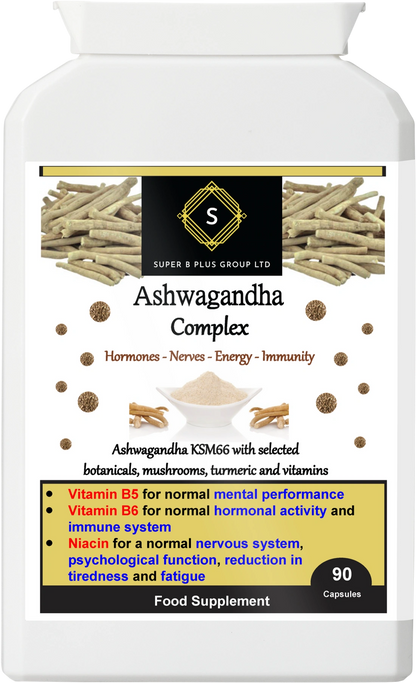 Aaponminimarket Ashwagandha Complex