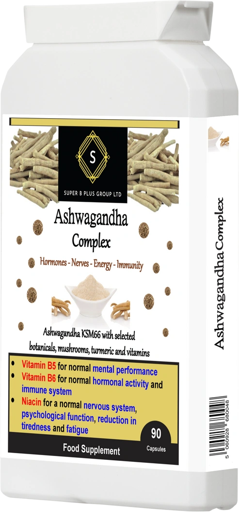 Aaponminimarket Ashwagandha Complex