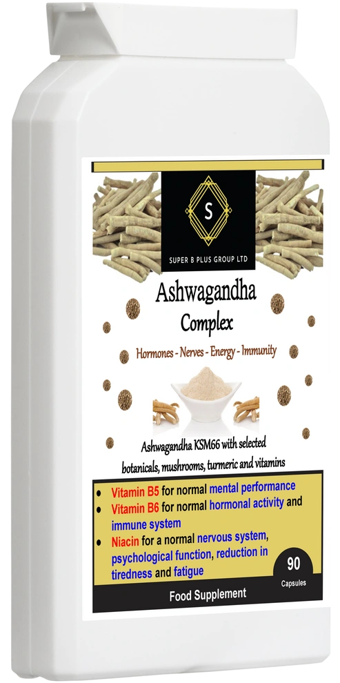 Aaponminimarket Ashwagandha Complex