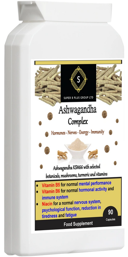 Aaponminimarket Ashwagandha Complex