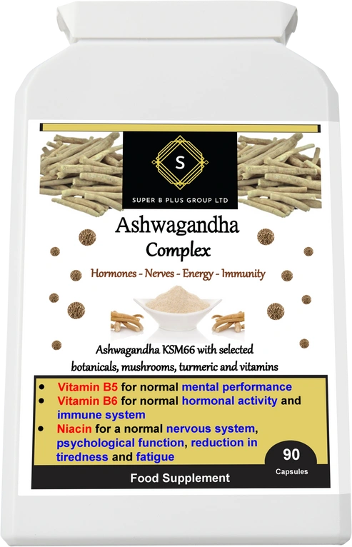 Aaponminimarket Ashwagandha Complex