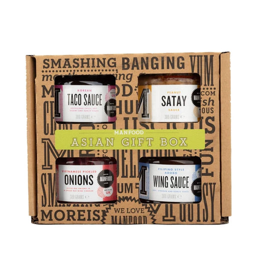 Aaponminimarket Asian Sauce Gift Box