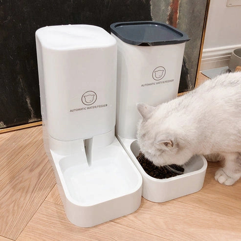 Aaponminimarket Auto feeding machine