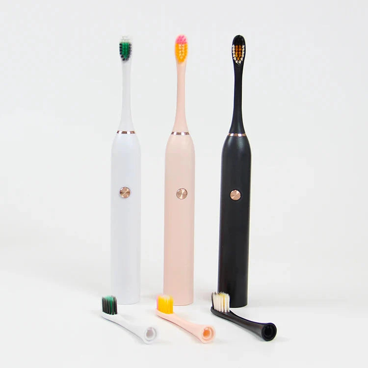 Automatic Sonic Electric Toothbrush