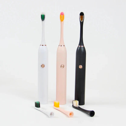 Automatic Sonic Electric Toothbrush