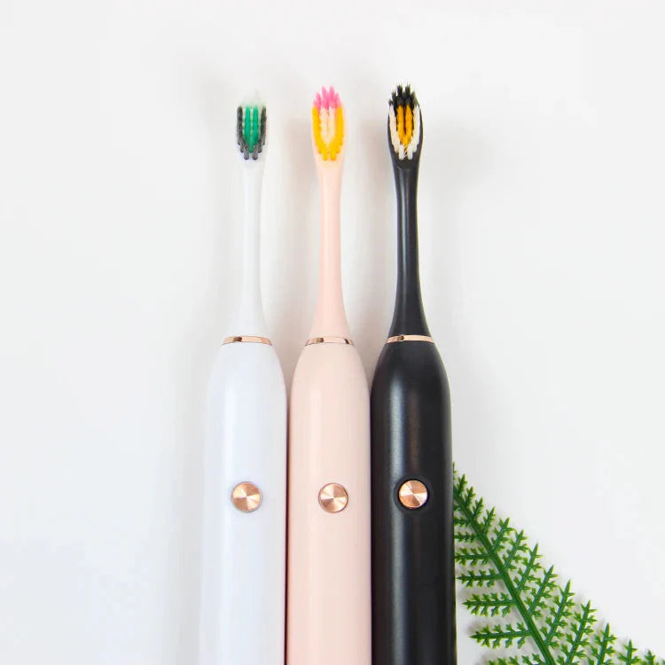 Automatic Sonic Electric Toothbrush