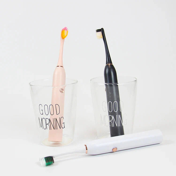 Automatic Sonic Electric Toothbrush