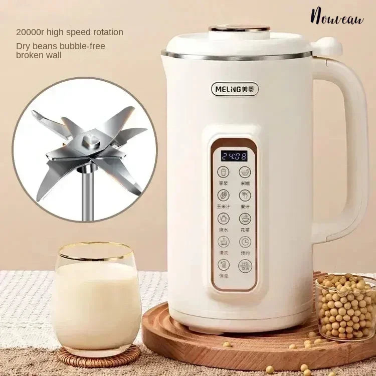 Aapon mini market - Automatic Soymilk & Juicer Machine
